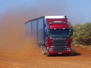 Scania R730 6x4 (AU) '2010